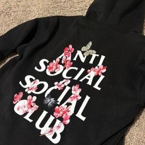 Anti Social Social Club Hoodie